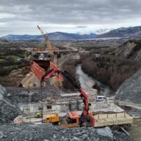 Asistencia técnica A-23 tramo Sabiñánigo norte-Jaca