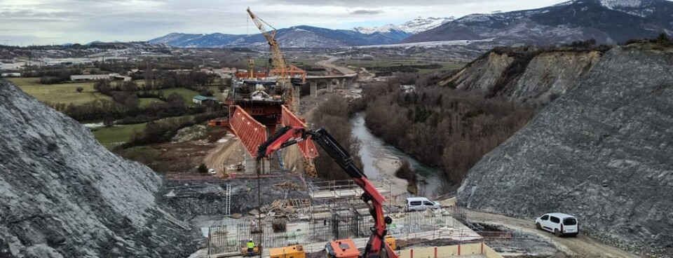 Asistencia técnica A-23 tramo Sabiñánigo norte-Jaca